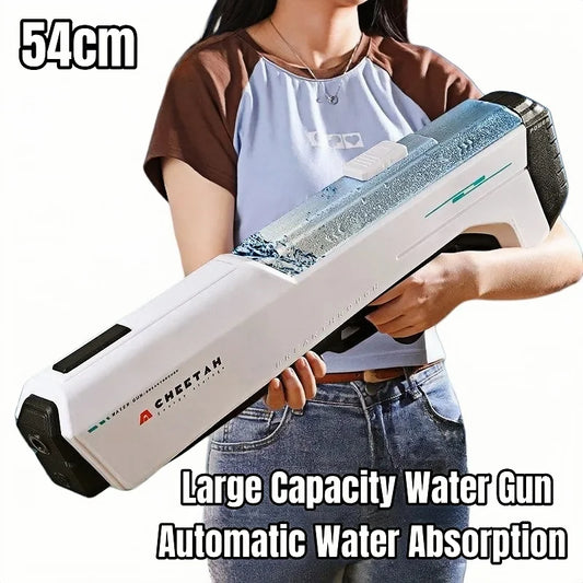 High Tech Electric Water Gun